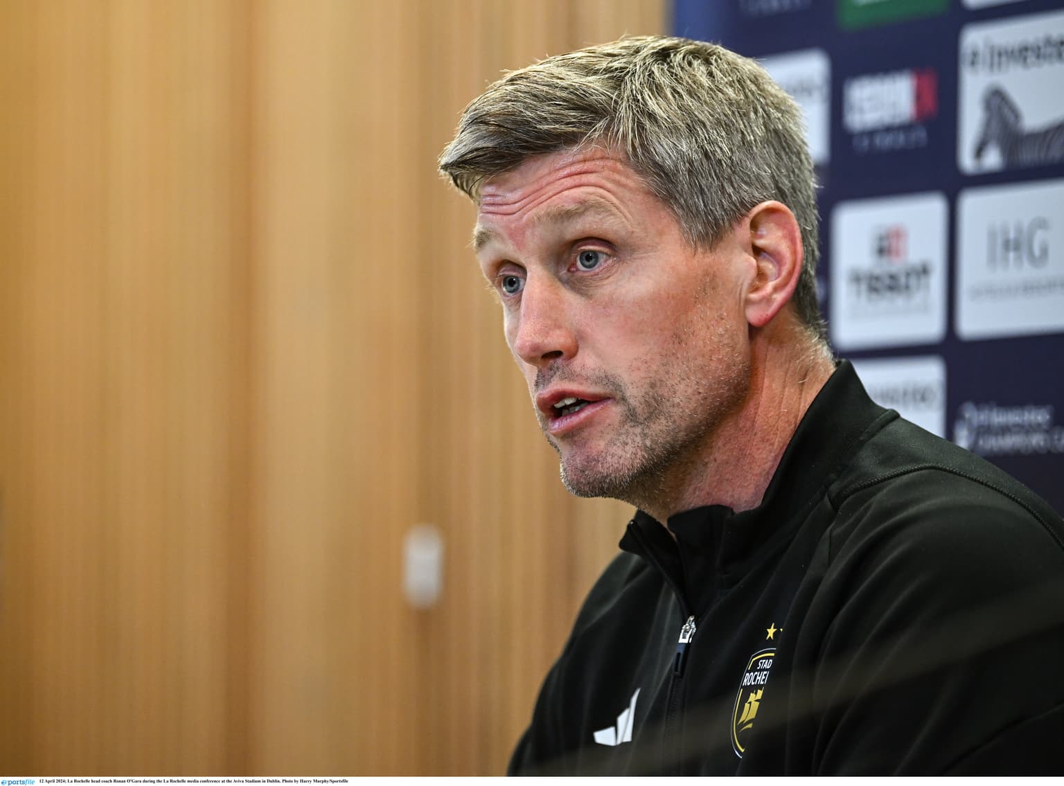 Ronan O’Gara explains why he won’t take Munster head coach job