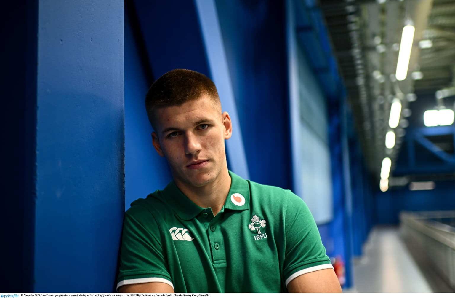 Sam Prendergast hits back at critics of his size