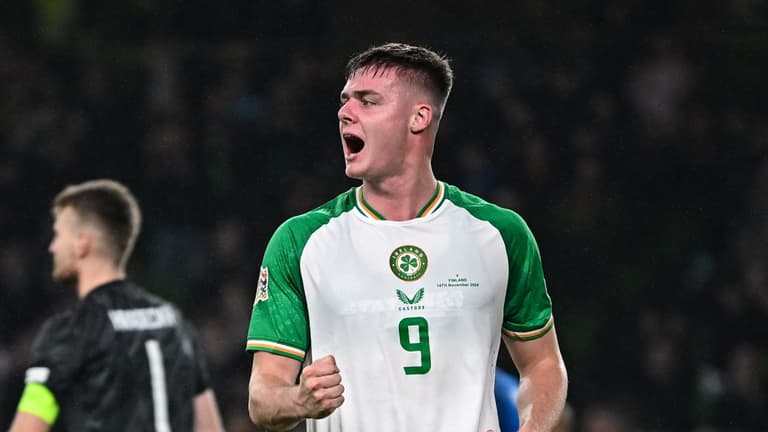 Evan Ferguson linked with January move to European giants Evan Ferguson linked with January move to European giants