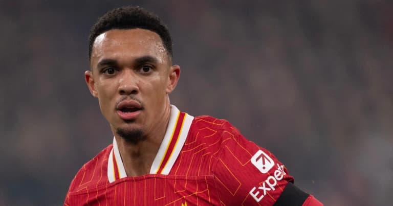 Real Madrid have made their stance clear on Trent Alexander-Arnold