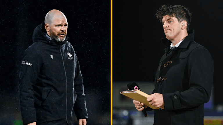 Donncha O’Callaghan criticises Connacht coach for treatment of Mack Hansen during ref rant Donncha O’Callaghan criticises Connacht coach for treatment of Mack Hansen during ref rant