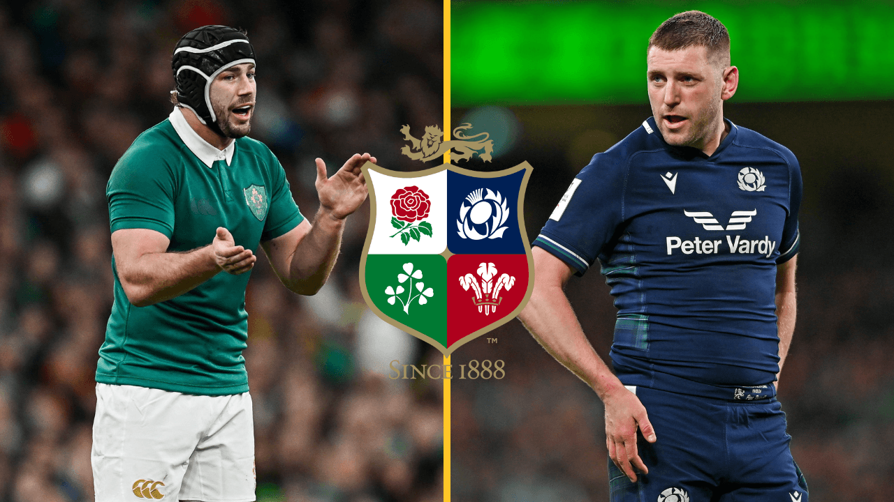 SportsJOE’s post-Autumn Nations Series Lions XV