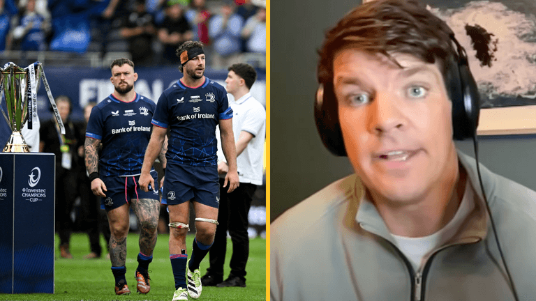 O’Callaghan compares Leinster failures to National Children’s Hospital O’Callaghan compares Leinster failures to National Children’s Hospital