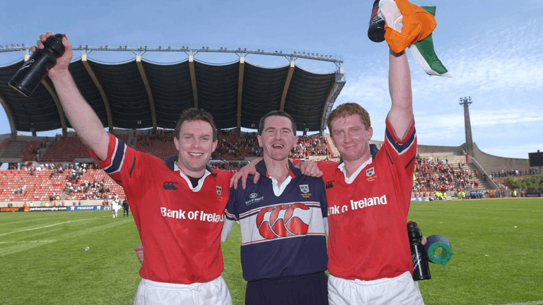 Quiz: Name these 20 Heineken Cup players from the 2000s Quiz: Name these 20 Heineken Cup players from the 2000s