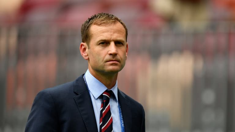 Man United release brief statement after Dan Ashworth leaves the club Man United release brief statement after Dan Ashworth leaves the club