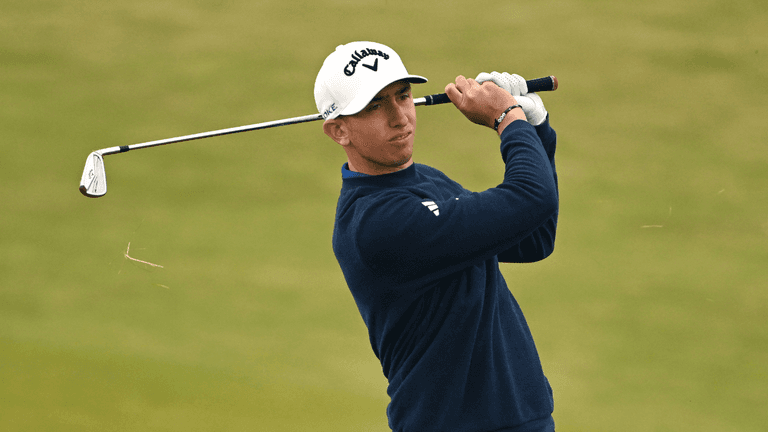 One of Ireland’s best golfers is set for a shock move to LIV Golf