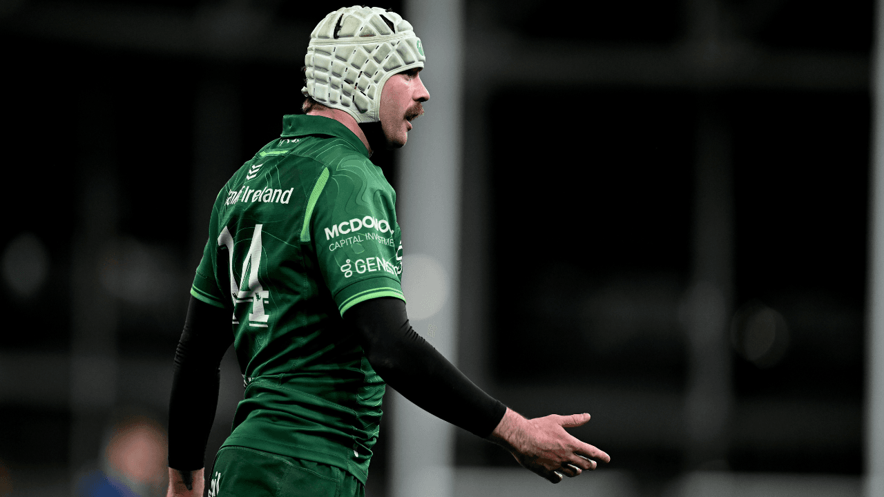 Mack Hansen finds out length of suspension after sensational referee rant