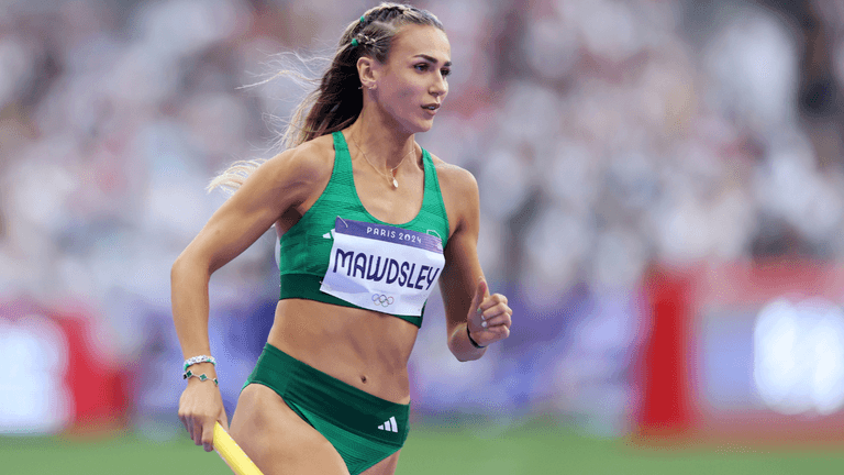 Sharlene Mawdsley reveals exactly when she plans on retiring Sharlene Mawdsley reveals exactly when she plans on retiring