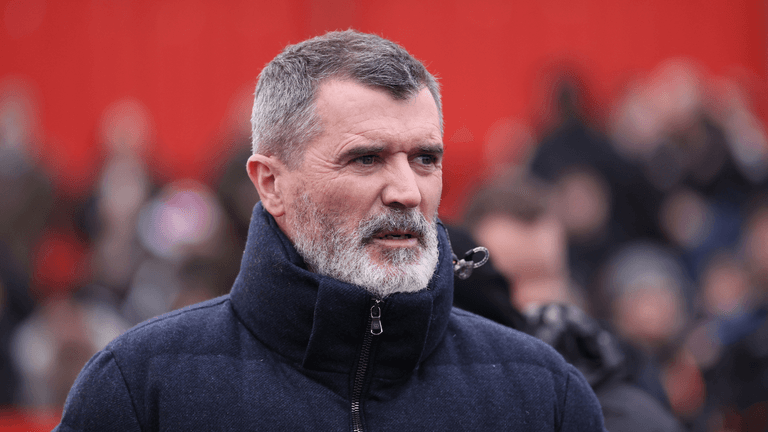 Roy Keane adds fuel to four-year feud with English rock legend Roy Keane adds fuel to four-year feud with English rock legend