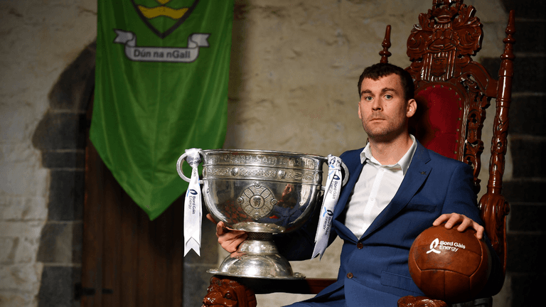 Donegal’s Eamon McGee has ‘no time’ for players with certain view on inter-county football Donegal’s Eamon McGee has ‘no time’ for players with certain view on inter-county football