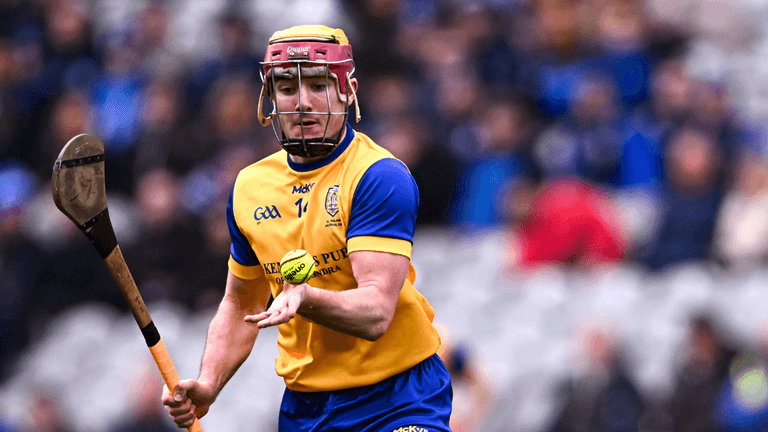 All-Ireland winner praises teammates for helping him through tragedy All-Ireland winner praises teammates for helping him through tragedy