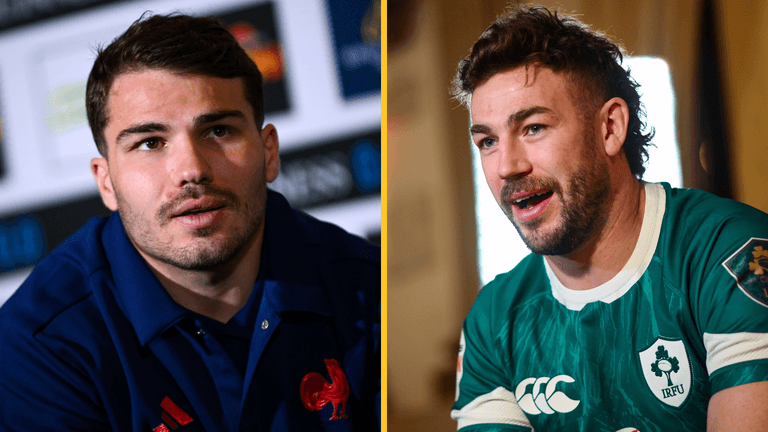 Antoine Dupont’s slagging of Caelan Doris will make sides fear him even more Antoine Dupont’s slagging of Caelan Doris will make sides fear him even more