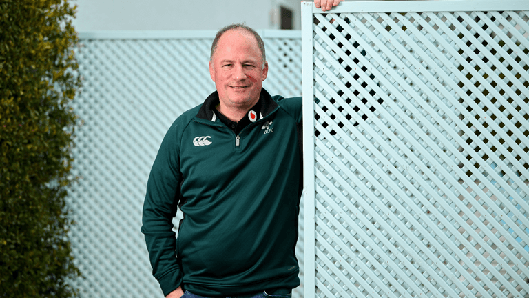 Irish rugby’s top dog rolls back on penal ‘NIQ front-rower rule’