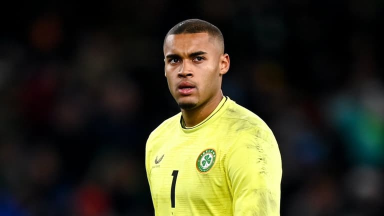 Gavin Bazunu has joined Standard Liège on loan Gavin Bazunu has joined Standard Liège on loan