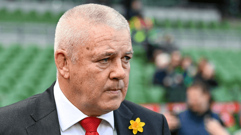 Warren Gatland steps down as Wales head coach with Easterby lined up Warren Gatland steps down as Wales head coach with Easterby lined up