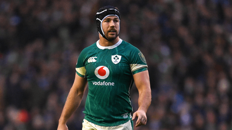 Captain Doris and two Ireland players ruled out of Wales clash Captain Doris and two Ireland players ruled out of Wales clash