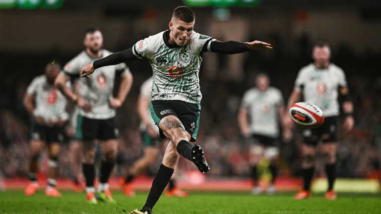 Wales legend singles out impressive aspect of Sam Prendergast’s game in Six Nations win Wales legend singles out impressive aspect of Sam Prendergast’s game in Six Nations win