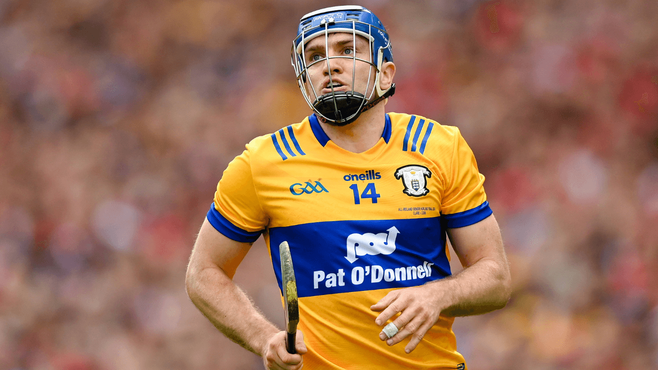 Massive blow for Clare as Shane O’Donnell ruled out for season