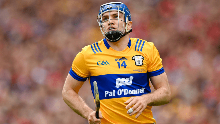 Massive blow for Clare as Shane O’Donnell ruled out for season
