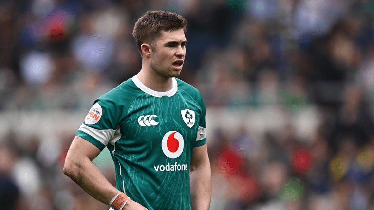 Jack Crowley now expected to snub monster Leicester Tigers offer Jack Crowley now expected to snub monster Leicester Tigers offer