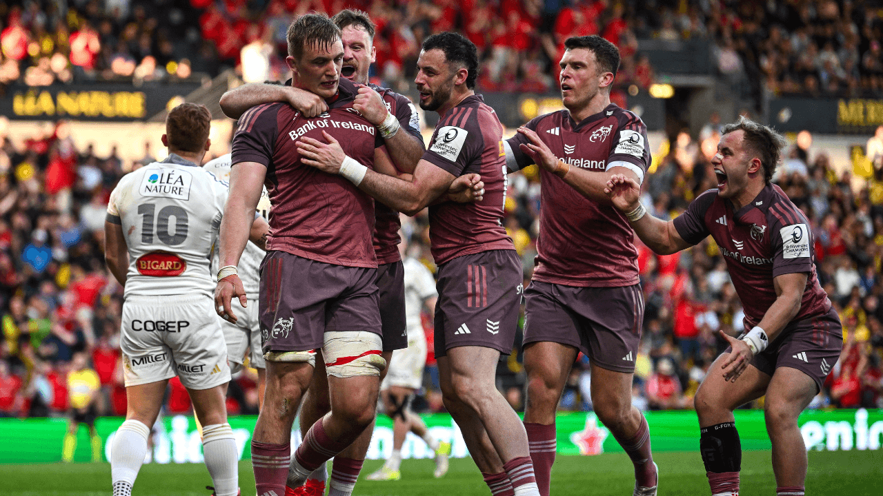 Champions Cup live: Follow all the action in our live hub