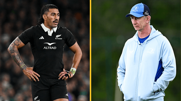 Leo Cullen comments give inkling as to where Ioane will play for Leinster Leo Cullen comments give inkling as to where Ioane will play for Leinster