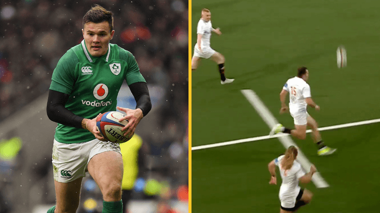 Recent form proves 2018 Jacob Stockdale is back and a Lions bolter Recent form proves 2018 Jacob Stockdale is back and a Lions bolter