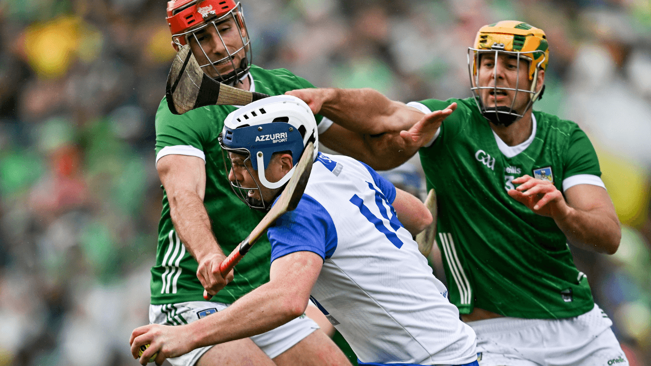 Waterford vs Limerick: How to watch, TV details, team news