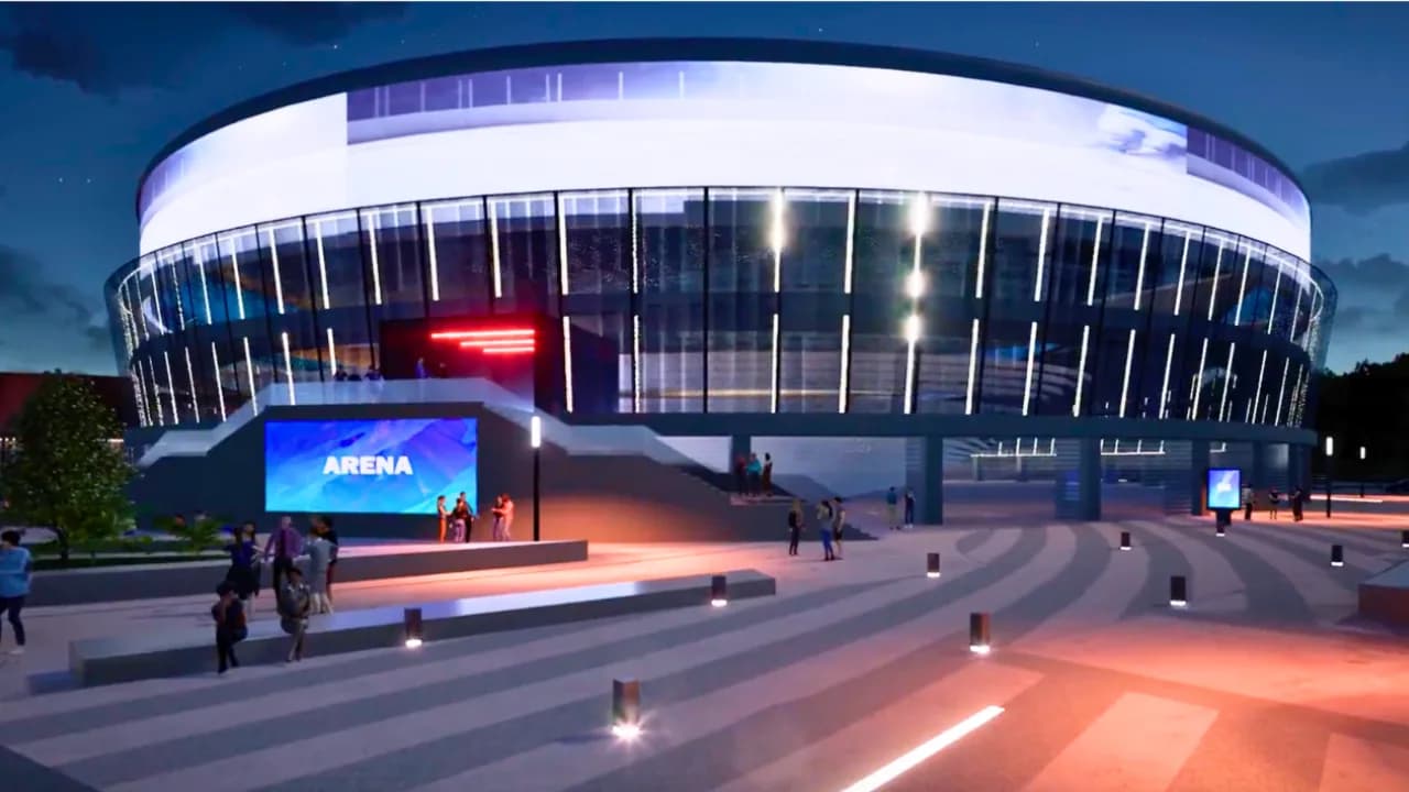 Plans revealed for Ireland’s first winter sports arena
