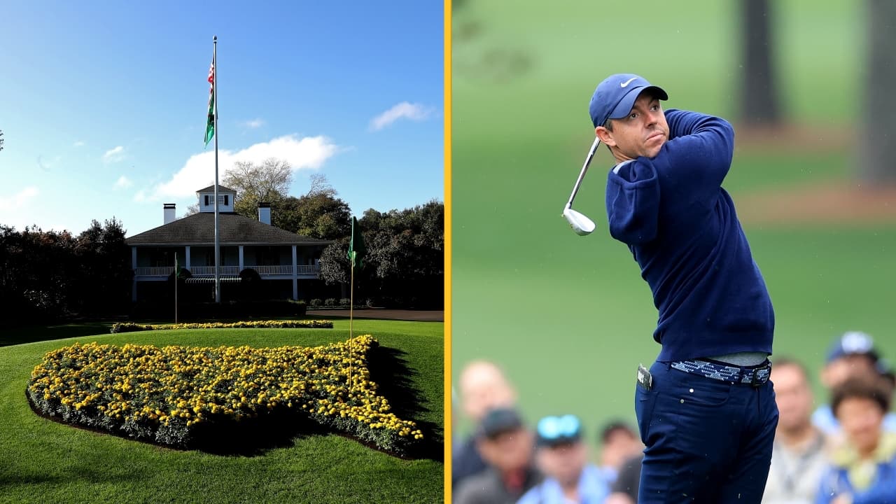 The Masters: Follow the 2025 tournament live in our hub