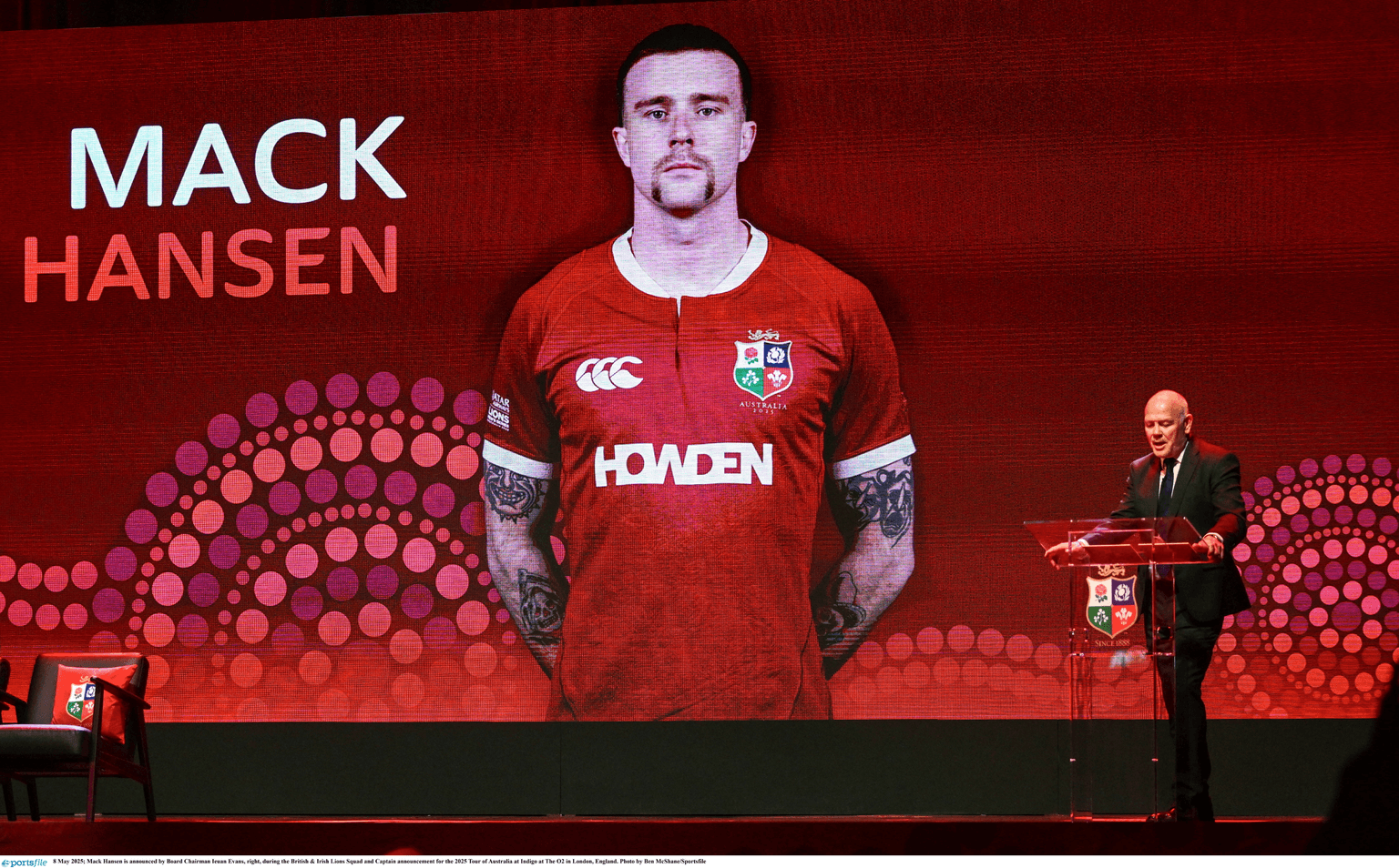 Scotland fans rage about selection of Mack Hansen over star wing