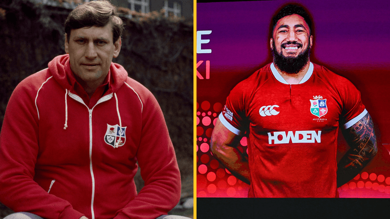 Irish legend not happy with ‘foreign’ players in Lions squad Irish legend not happy with ‘foreign’ players in Lions squad