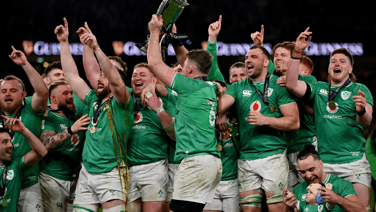 Ireland at heart of controversial change as Six Nations fixtures released