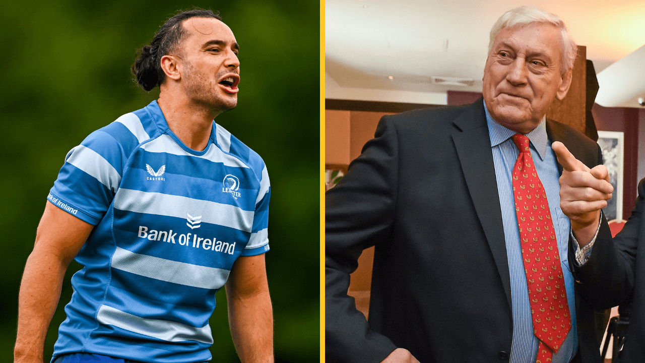 James Lowe reminds everyone of his allegiances after ‘foreign’ player critics