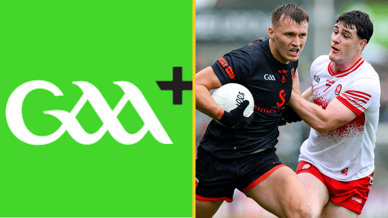 Fans rip into GAA+ over scheduling on packed day of sport