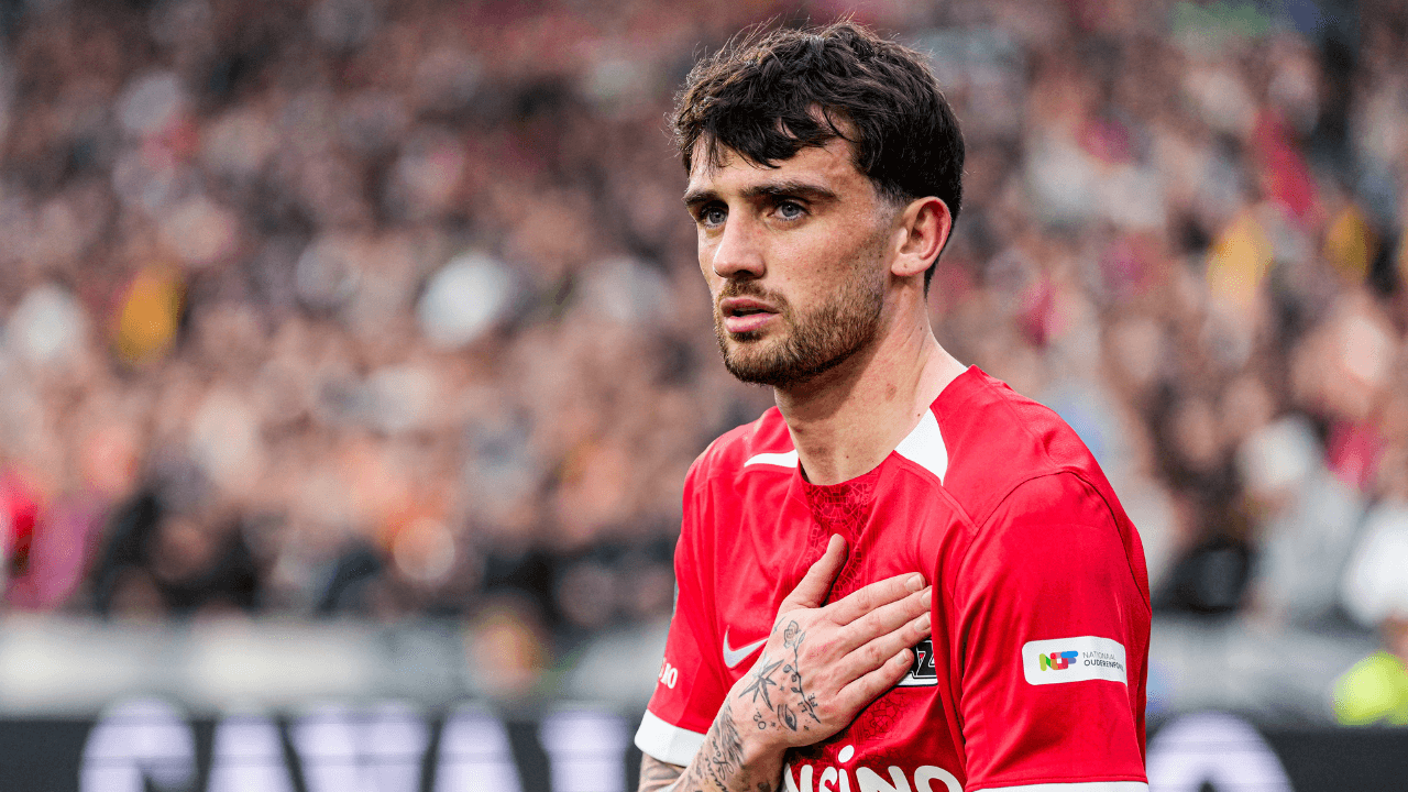 Latest Troy Parrott quotes won’t please potential English suitors