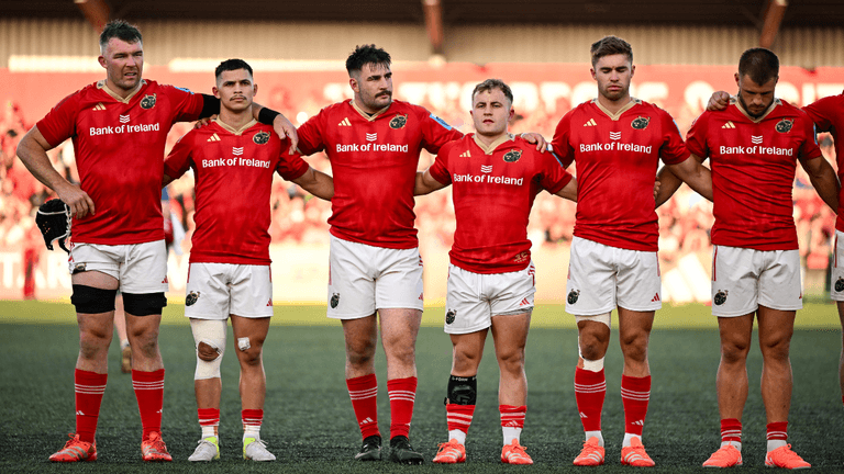 Munster to pay tribute to mother of Anthony Foley & wife of former star