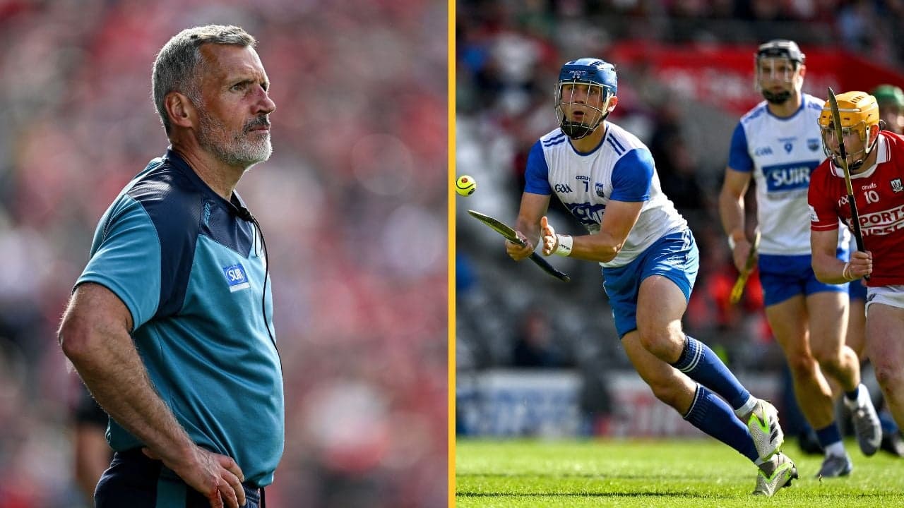 Waterford boss calls for big schedule changes after season ended by Cork