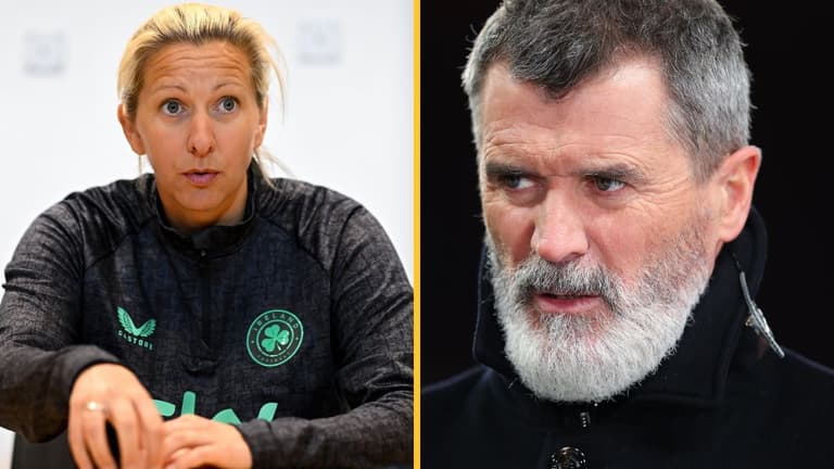 Irish women’s boss feels Roy Keane wouldn’t cope with modern football Irish women’s boss feels Roy Keane wouldn’t cope with modern football