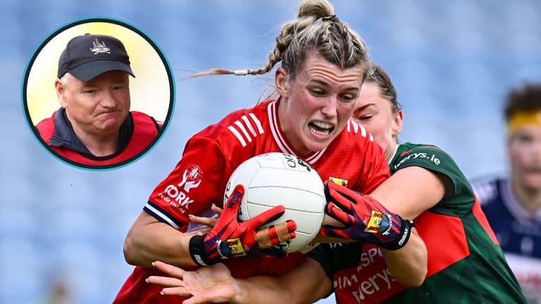 Cork boss highlights key area for improvement ahead of Dublin quarter-final Cork boss highlights key area for improvement ahead of Dublin quarter-final