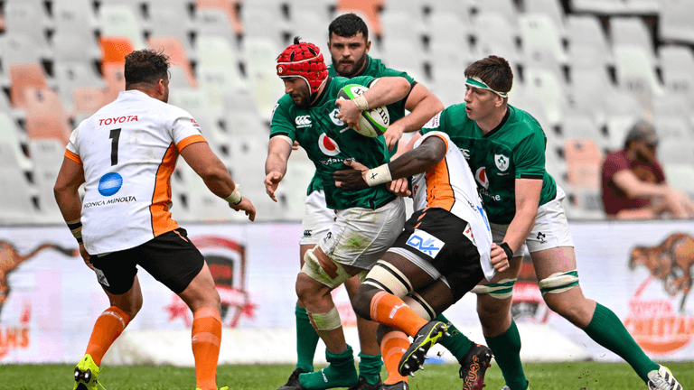Fans fume over two shock omissions in Ireland summer tour squad