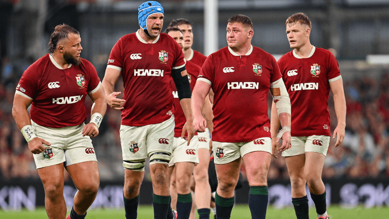 Player Ratings as the Lions edged by Argentina on a great night in Dublin Player Ratings as the Lions edged by Argentina on a great night in Dublin