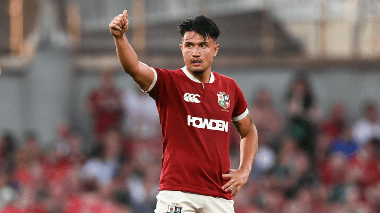 Lions analysis: Marcus Smith actually had a good game against Argentina Lions analysis: Marcus Smith actually had a good game against Argentina
