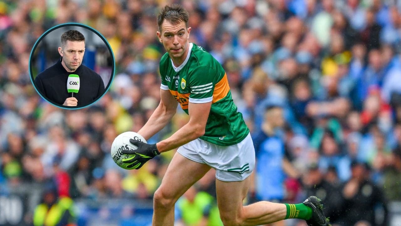 Kerry great hints at return of overseas Kingdom star ahead of Armagh clash
