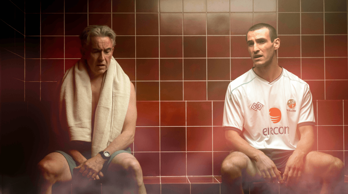 Trailer for Saipan movie shows spot-on performances of McCarthy & Keane