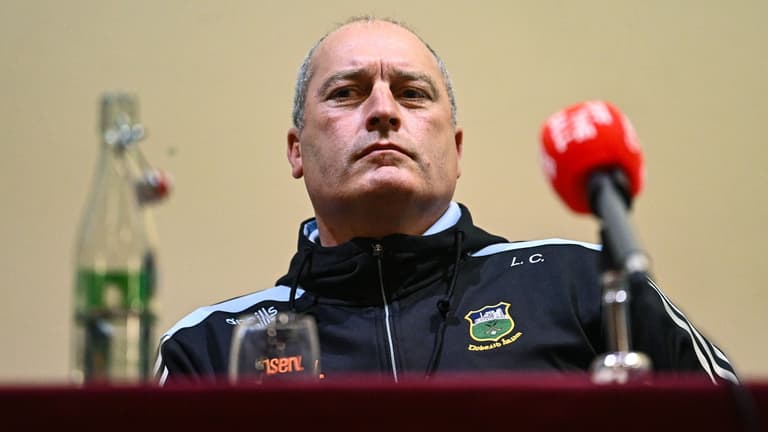 Tipp coach Liam Cahill pulls no punches as he attacks critics ahead of All-Ireland final