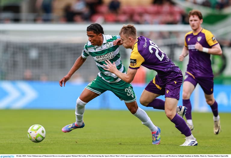 Rovers youngster to break LOI transfer record as Arsenal come calling
