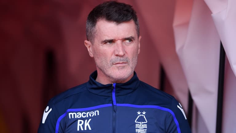 Forest star reveals how Roy Keane took disciplinarian ways to new level at club Forest star reveals how Roy Keane took disciplinarian ways to new level at club