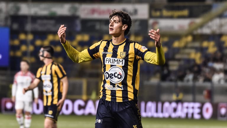Footballing great-grandson of notorious dictator set to make first top-flight appearance