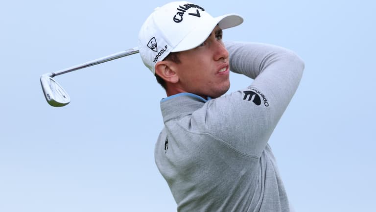 Graeme McDowell has strong message for Tom McKibbin critics after LIV move